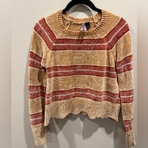 Love by design Sherpa sweater